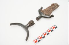 Foto von Bimetallantennendolch (NHMW-PRAE-025458)